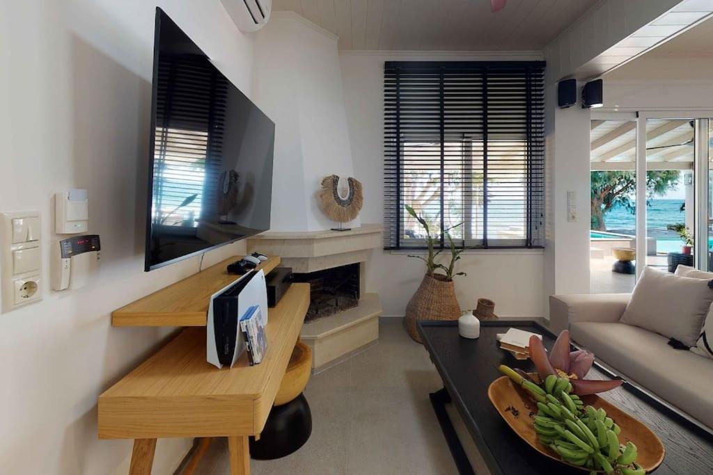 Nikkon Luxury Living Villa Arvi  Eksteriør bilde