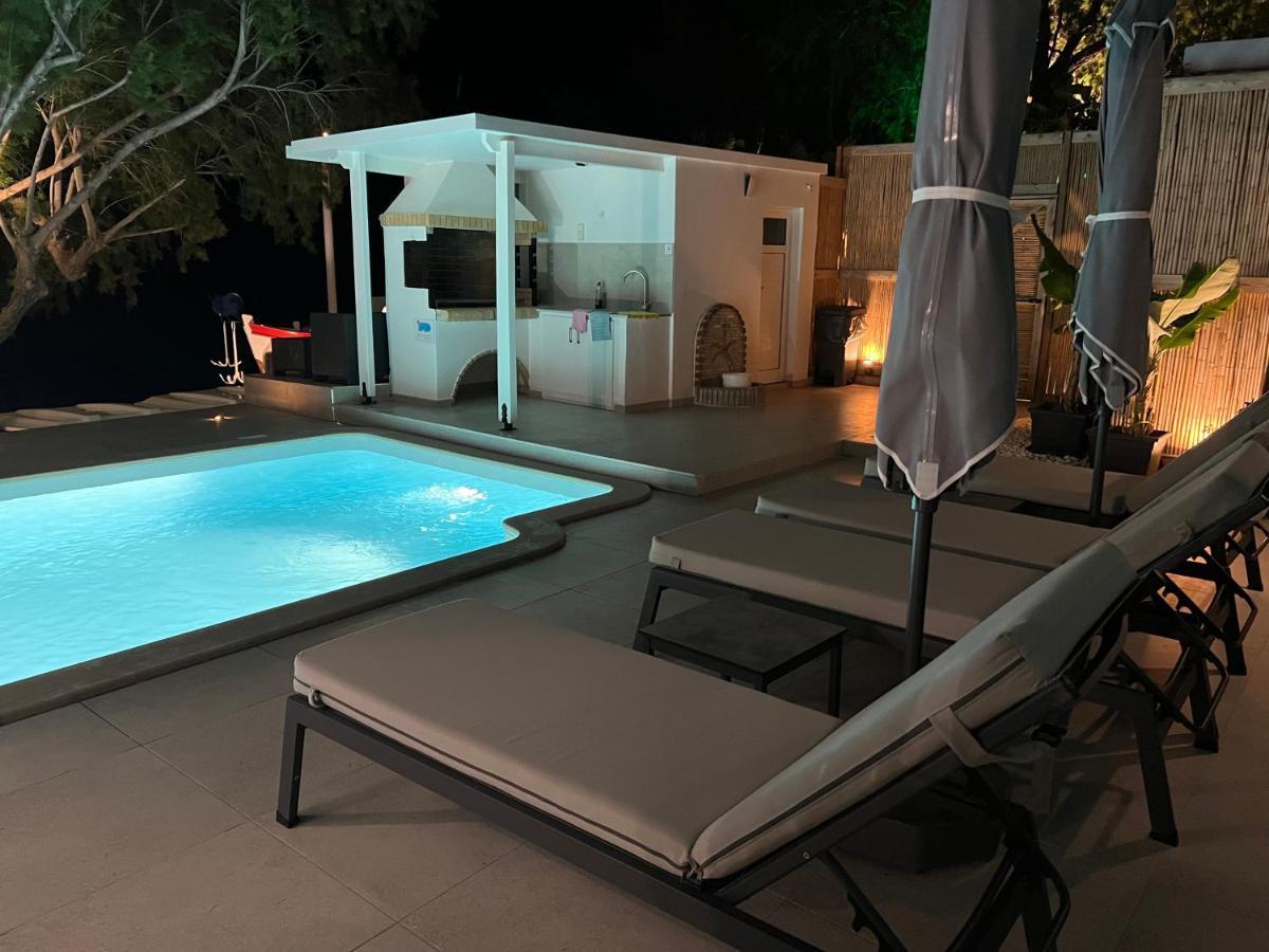 Nikkon Luxury Living Villa Arvi  Eksteriør bilde