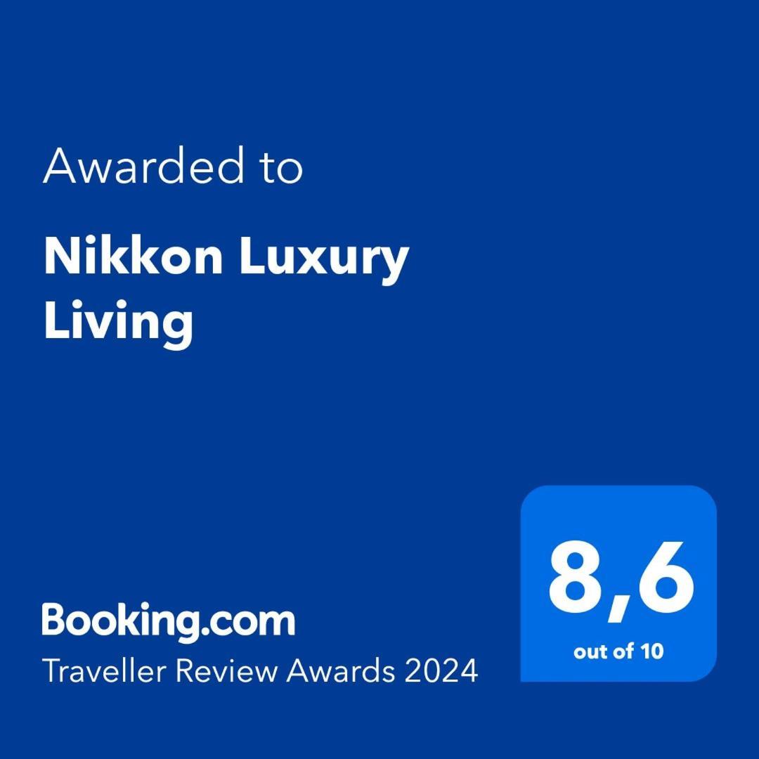 Nikkon Luxury Living Villa Arvi  Eksteriør bilde